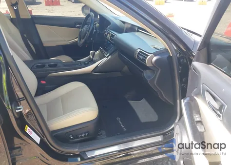 2014 Lexus Is 250 из США, поврежденный, VIN JTHBF1D29E5029272